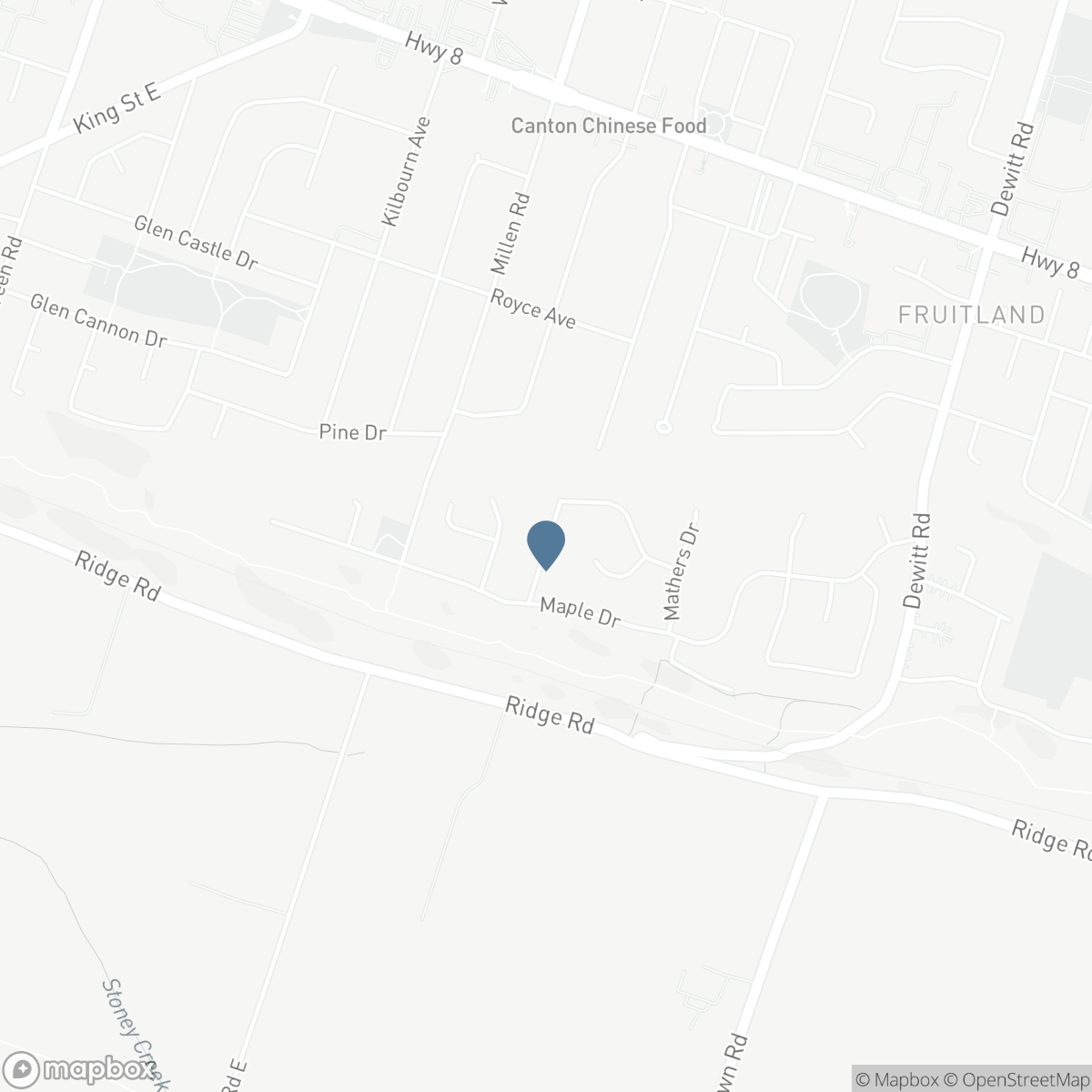 9 HILTS DRIVE, Hamilton, Ontario L8G 3H5